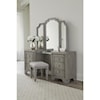 Homelegance Colchester Vanity Stool