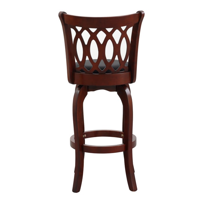 Homelegance Edmond Swivel Barstool