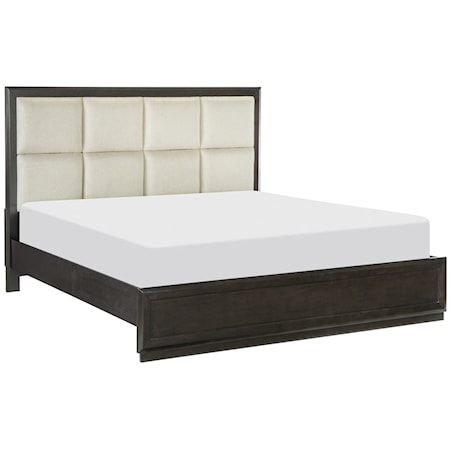 Contemporary California King Bed