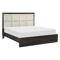 Contemporary California King Bed