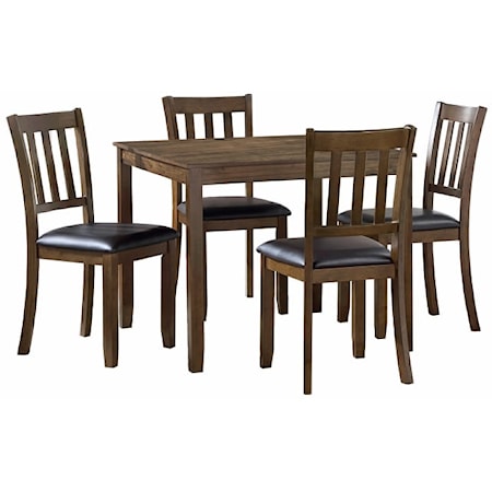 5-Piece Dinette Set