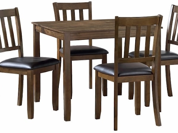 5-Piece Dinette Set