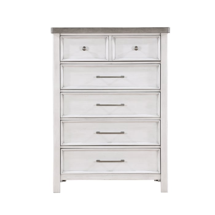 5-Drawer Bedroom Chest
