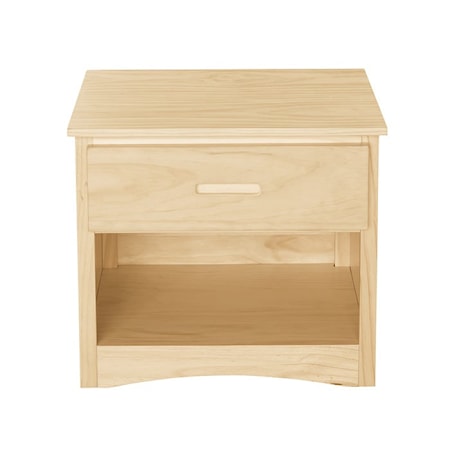 1-Drawer Nightstand