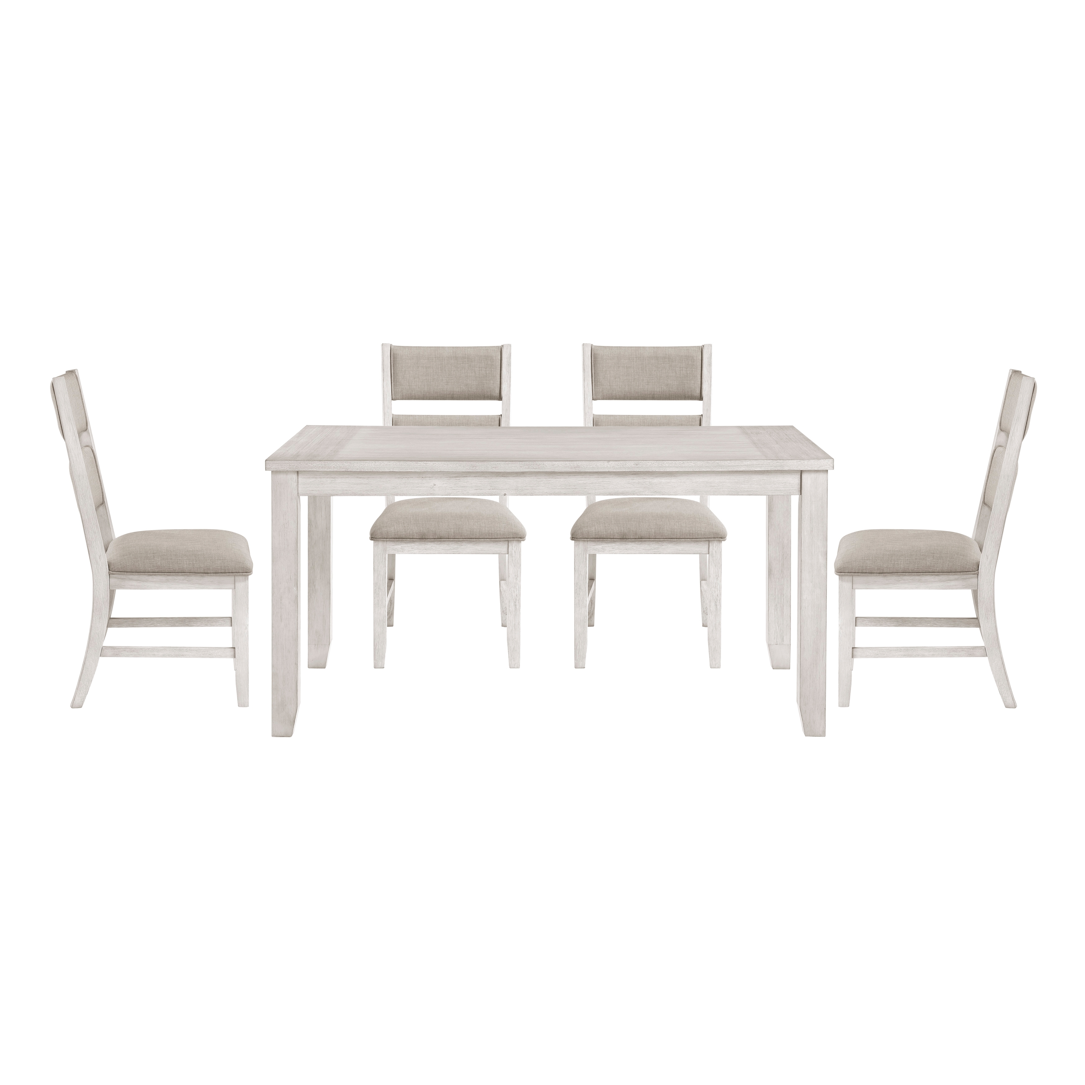 Homelegance Savile 5-Piece Rectangular Dining Set