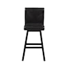 Homelegance Furniture Hillshaw Swivel Pub Height Chair