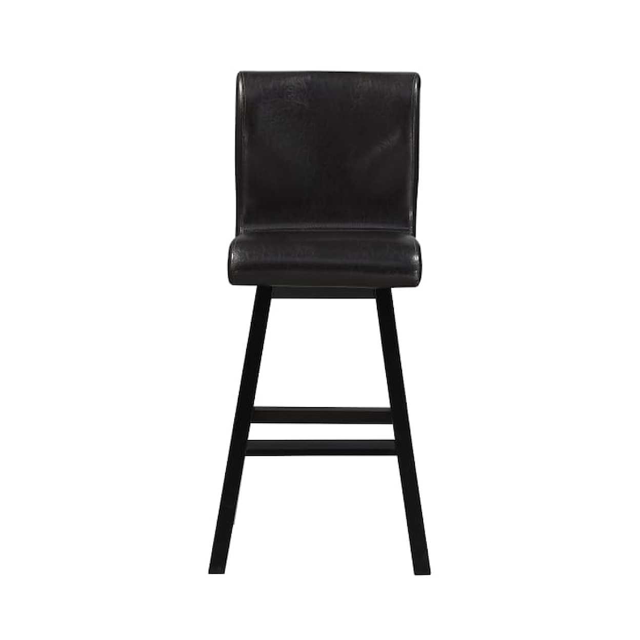 Homelegance Furniture Hillshaw Swivel Pub Height Chair