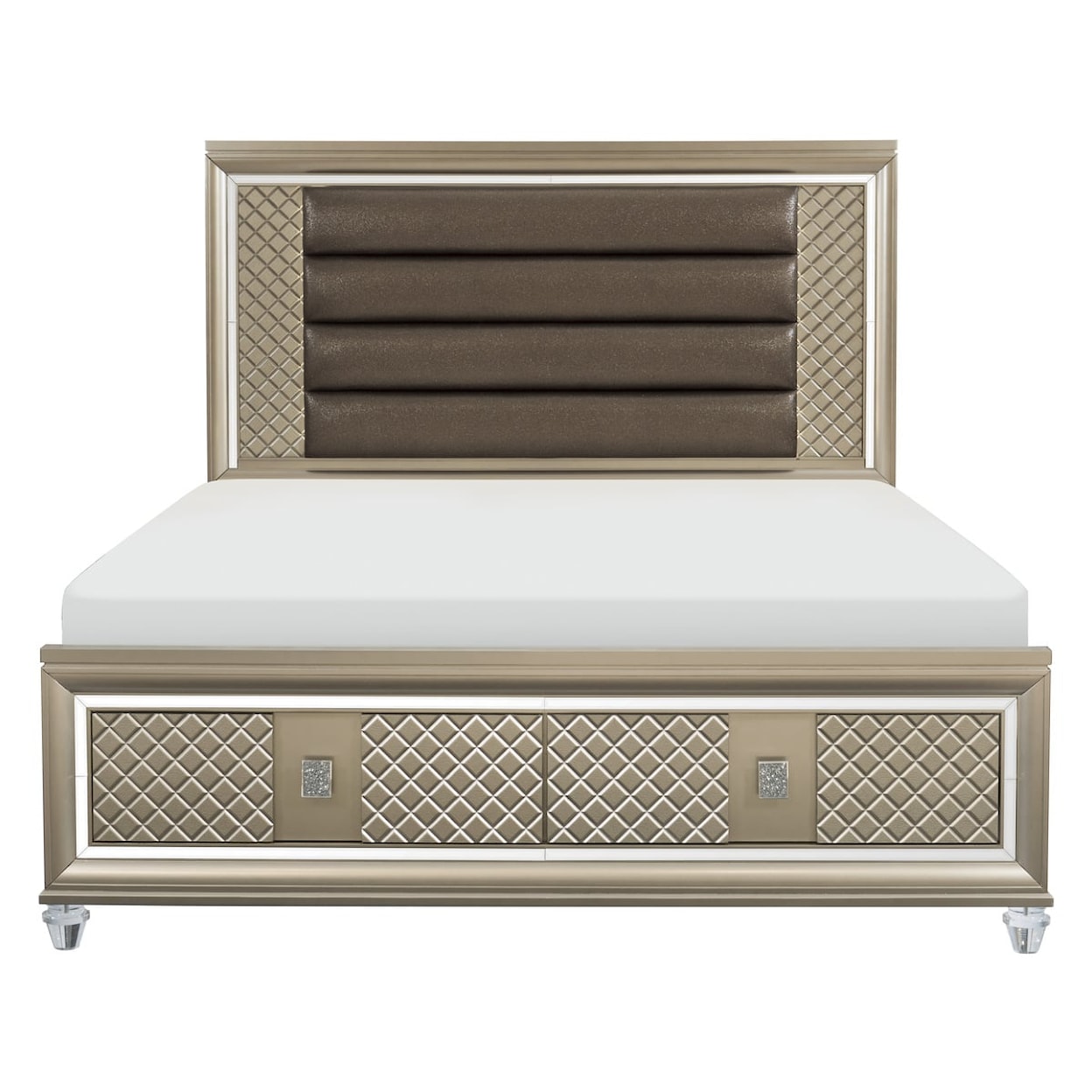 Homelegance Furniture Loudon CA King Bed