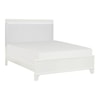 Homelegance Furniture Kerren California King Bed, LED Lighting