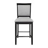 Homelegance Furniture Raven Counter Height Dining Chair