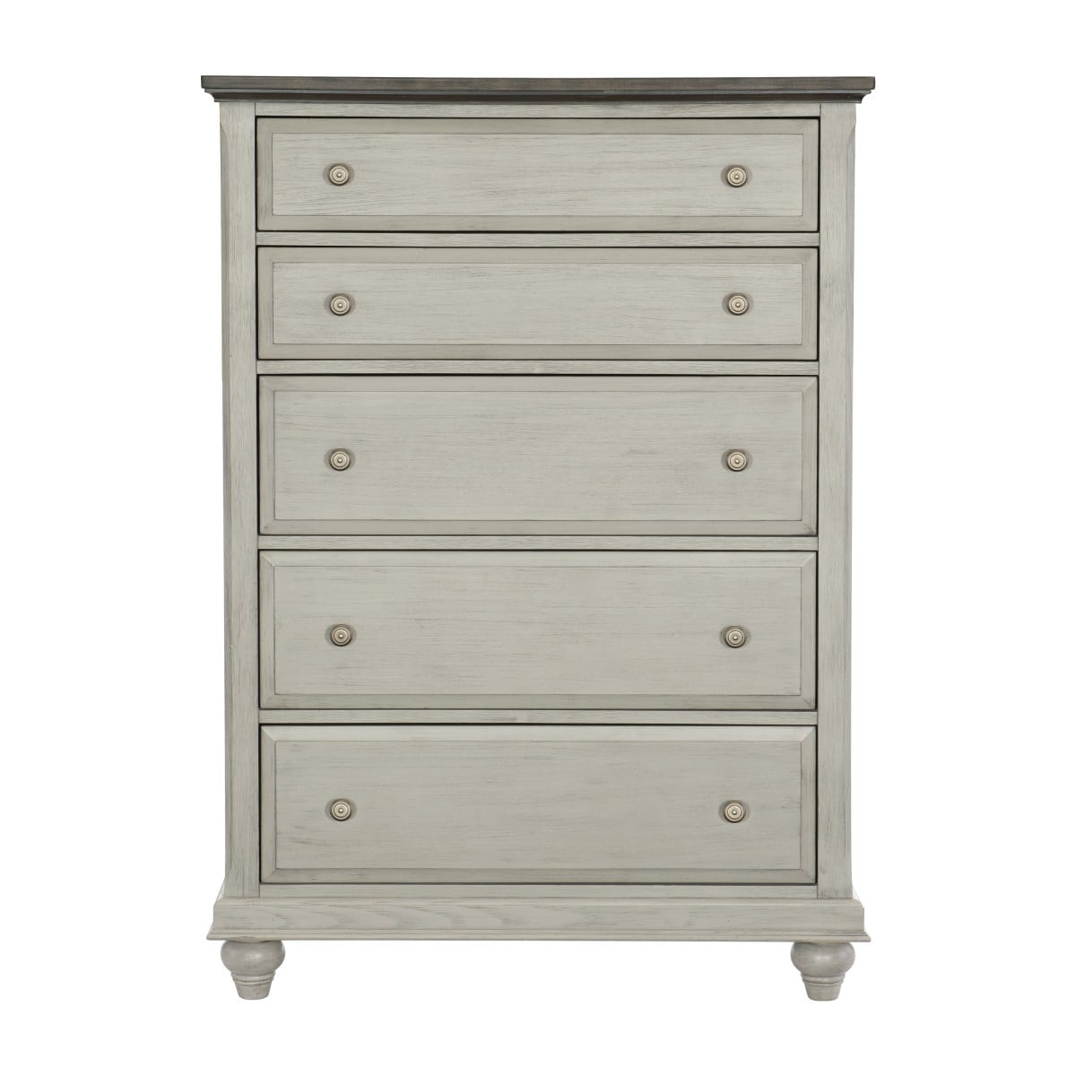 5-Drawer Bedroom Chest