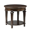 Homelegance Furniture Tobias Round End Table