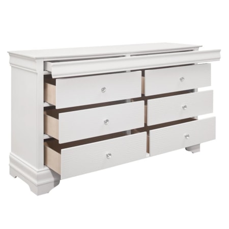 8-Drawer Dresser