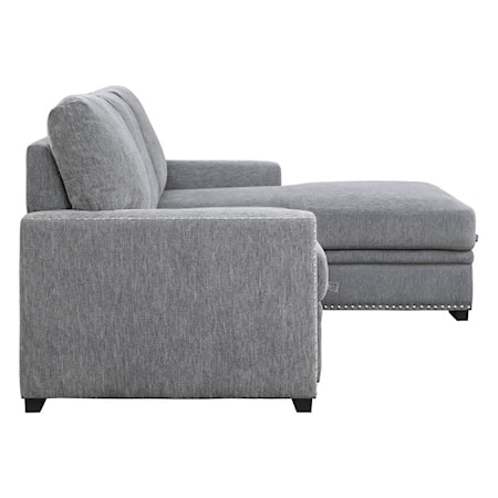 2-Piece Sectional Sofa