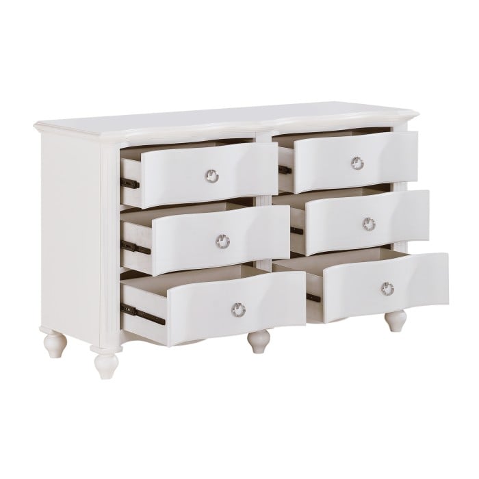 6-Drawer Dresser