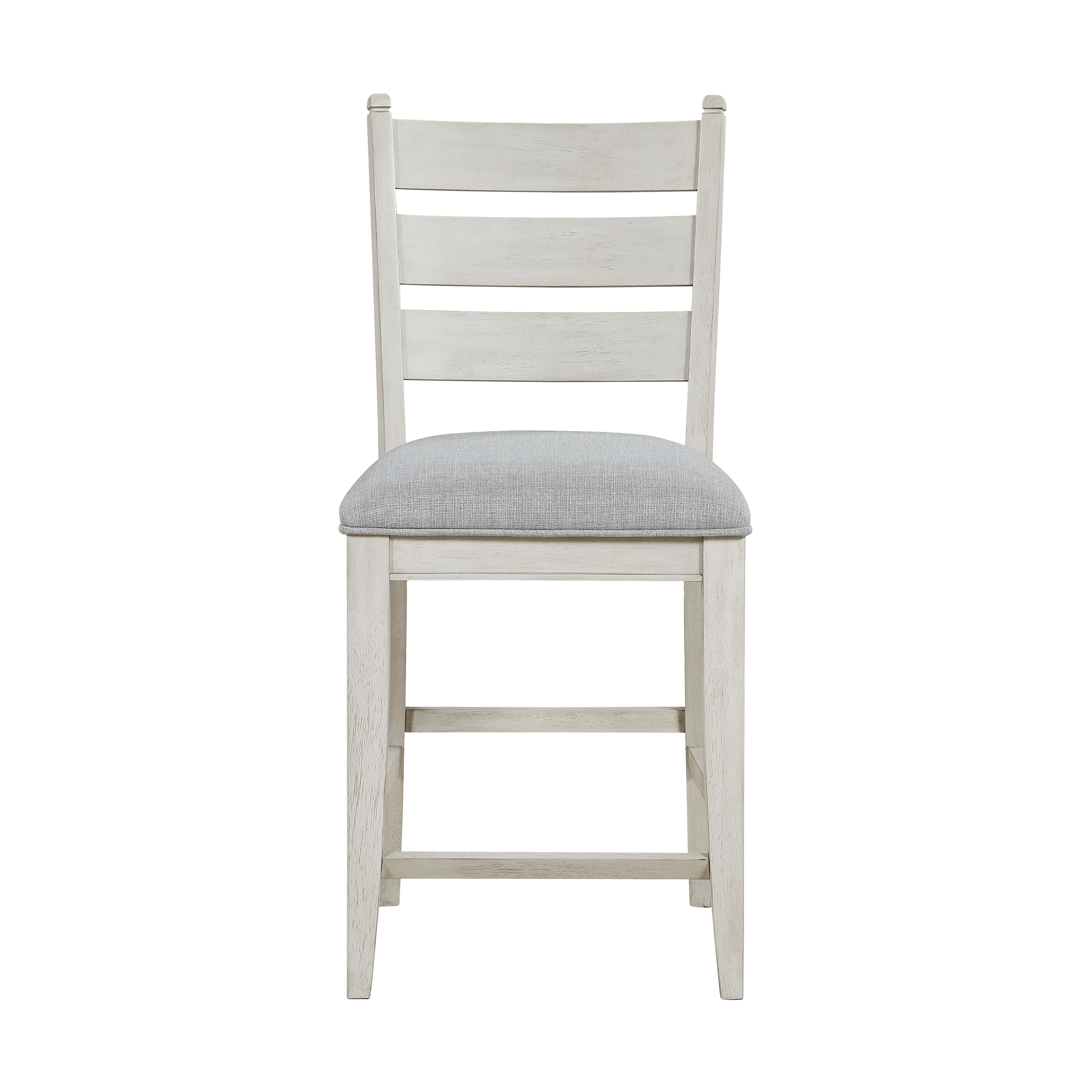 Homelegance Wyatt Upholstered Ladder-Back Counter Chair
