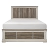 Homelegance Arcadia Full Bed