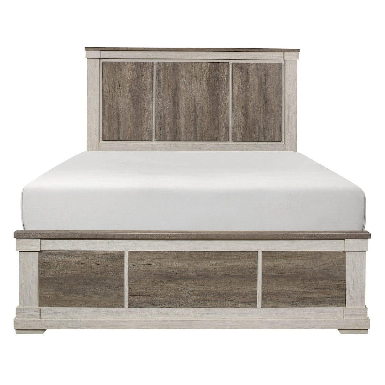 Homelegance Furniture Arcadia Eastern King Bed