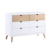 Homelegance Furniture Asker Bedroom Dresser