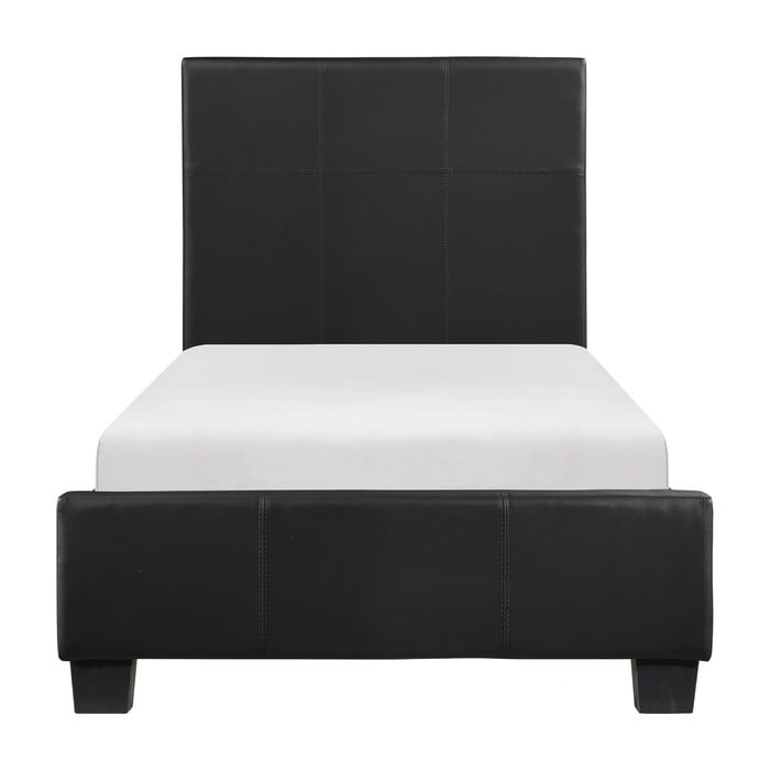Twin Platform Bed