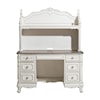 Homelegance Furniture Cinderella Writing Hutch