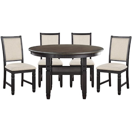 5-Piece Dining Set