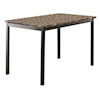 Homelegance Furniture Flannery Dining Table