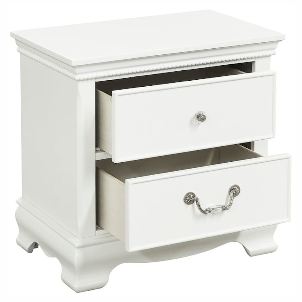 Homelegance Furniture 2039C Traditional Night Stand