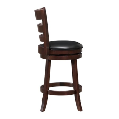 Swivel Counter Height Stool