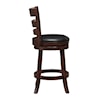 Homelegance Furniture Edmond Counter Height Swivel Stool