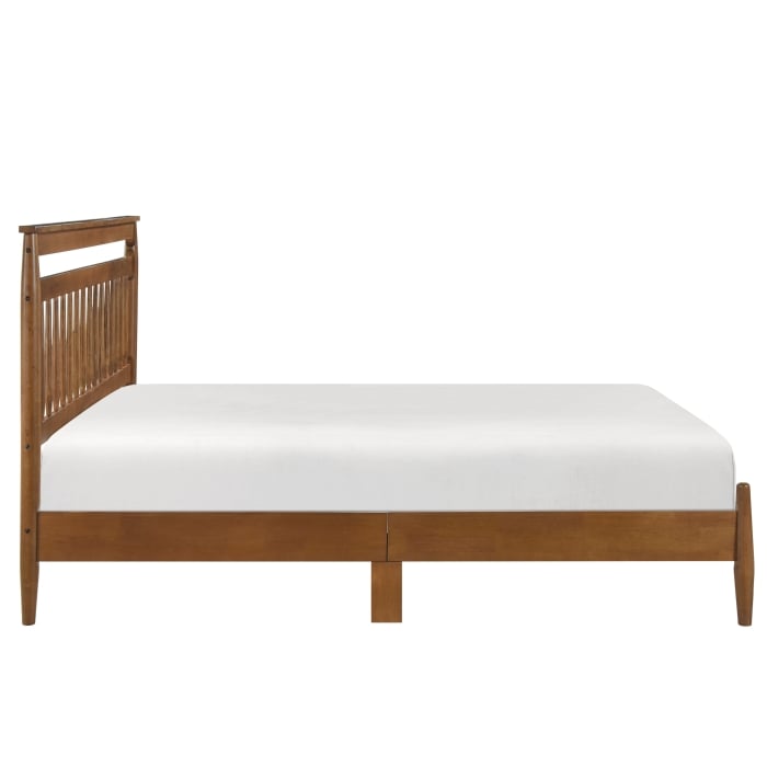 Full Platform Bed