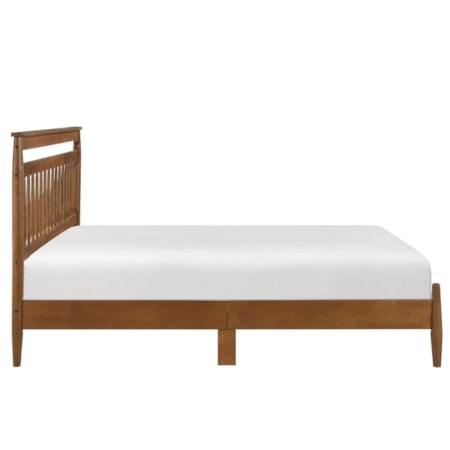 Full Platform Bed