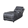 Homelegance Furniture Gabriel Power Rsf Reclining Chaise