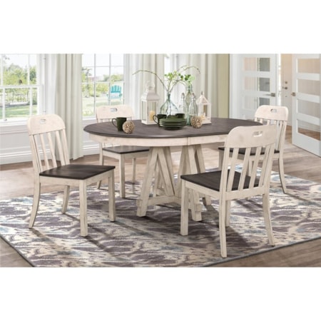 5-Piece Dining Set