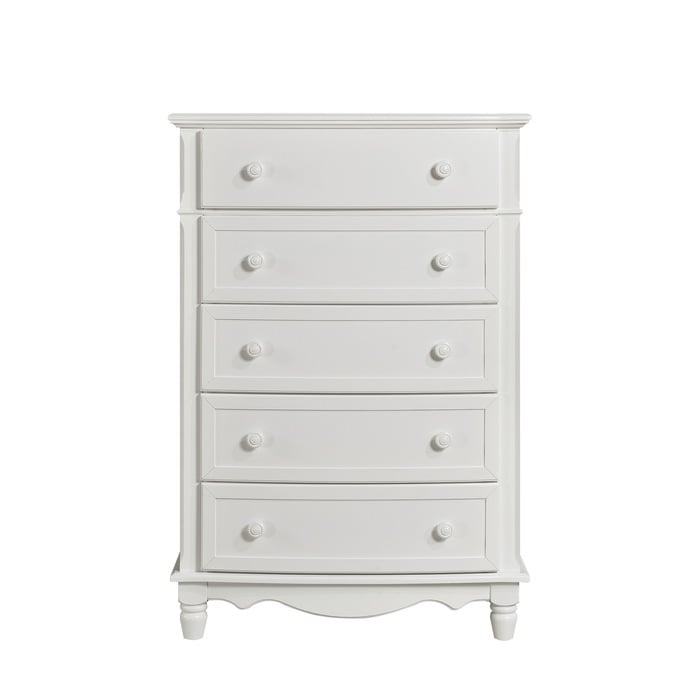 5-Drawer Bedroom Chest