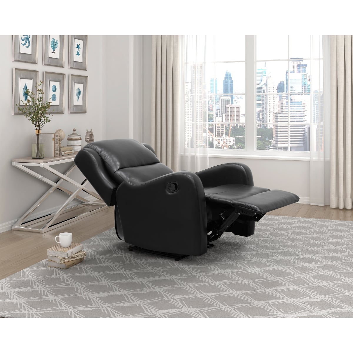 Manual Recliner