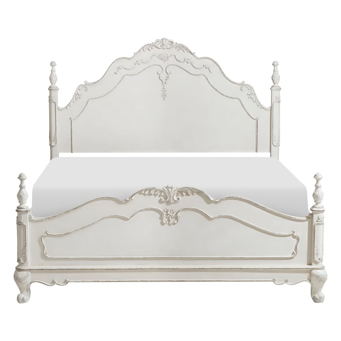 Queen Bed