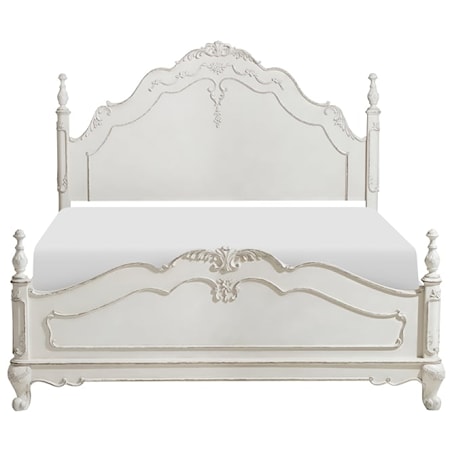 Queen Bed