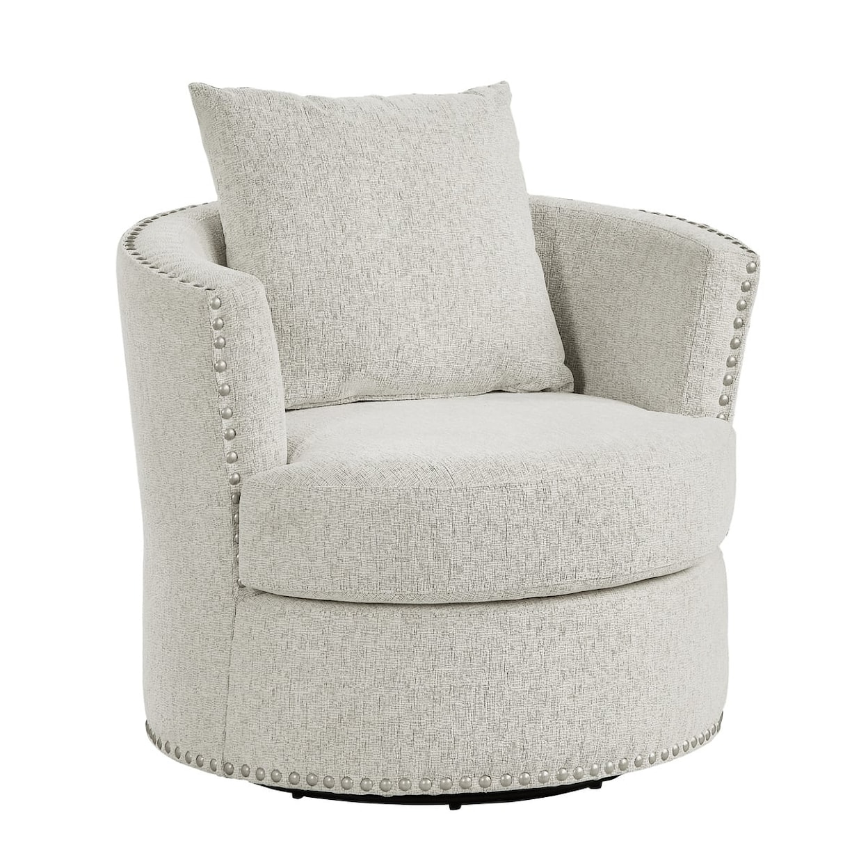 Homelegance Furniture Morelia Swivel Chair
