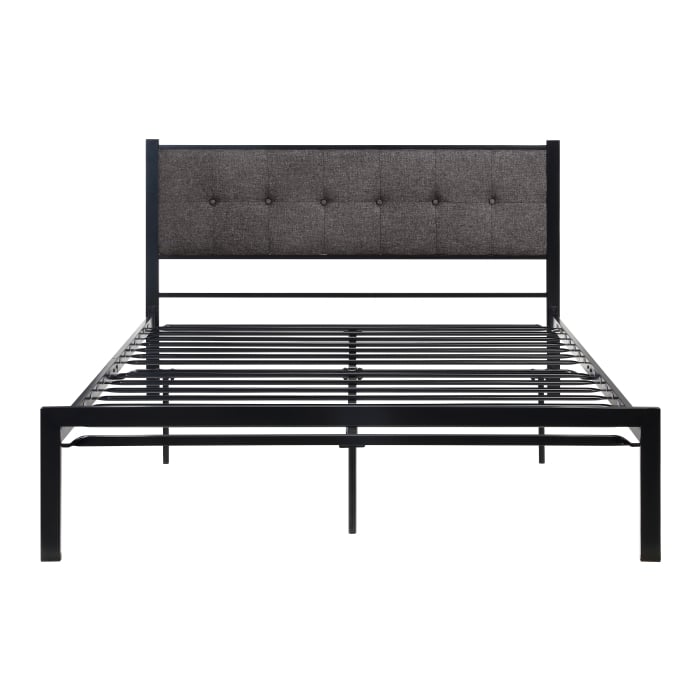 Queen Platform Bed