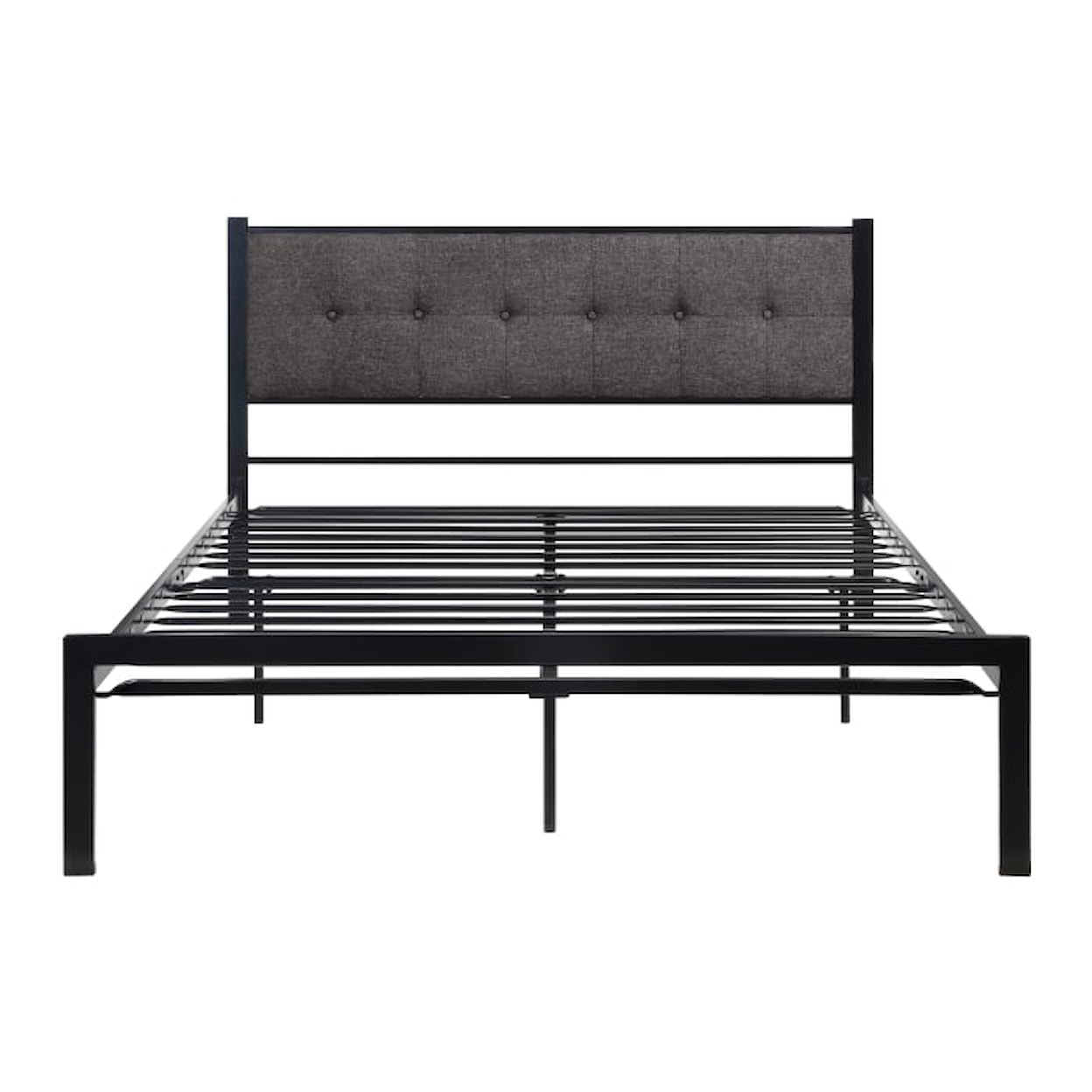 Homelegance Furniture Samuel Queen Platform Bed