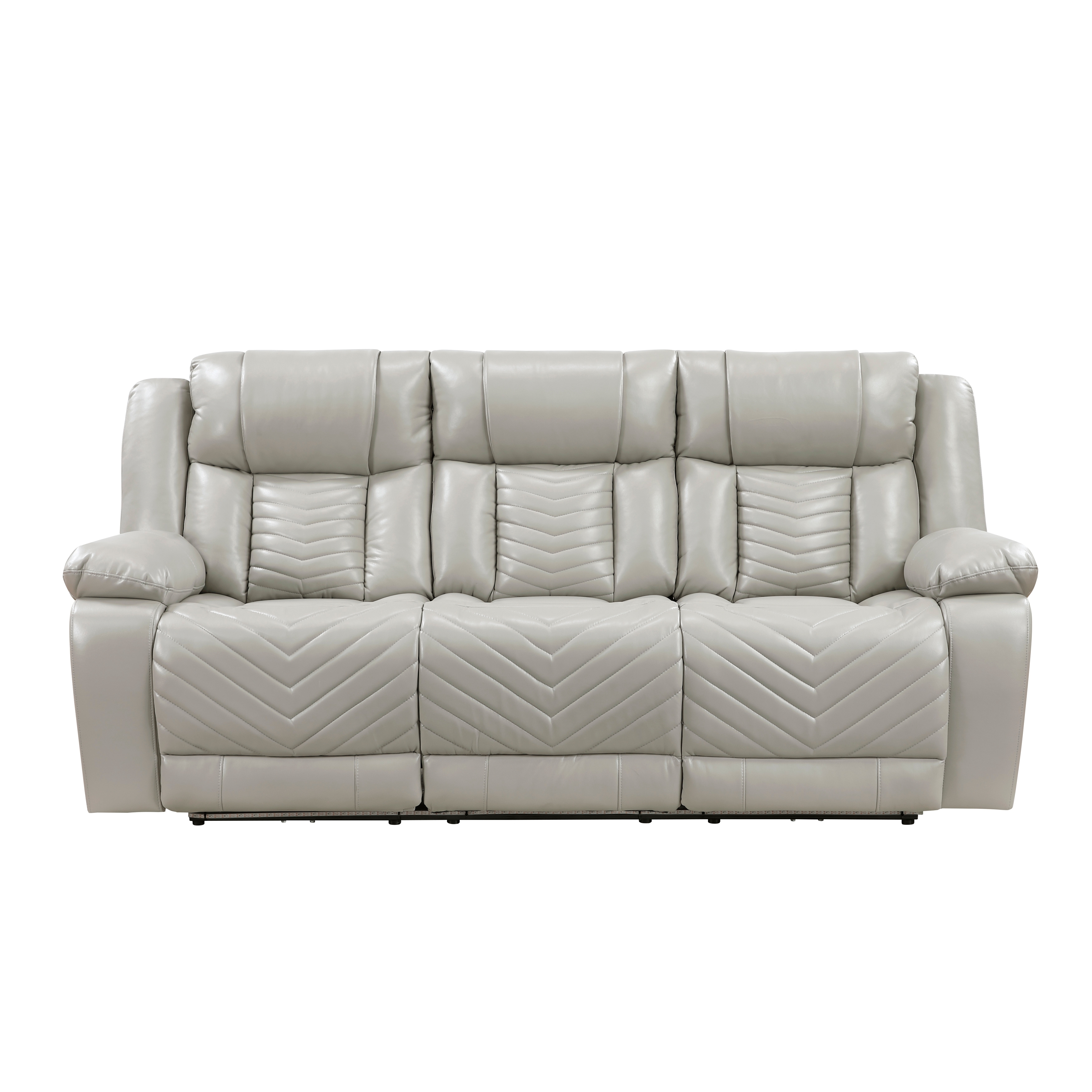 Power Double Reclining Sofa