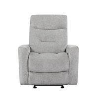 Casual Swivel Recliner