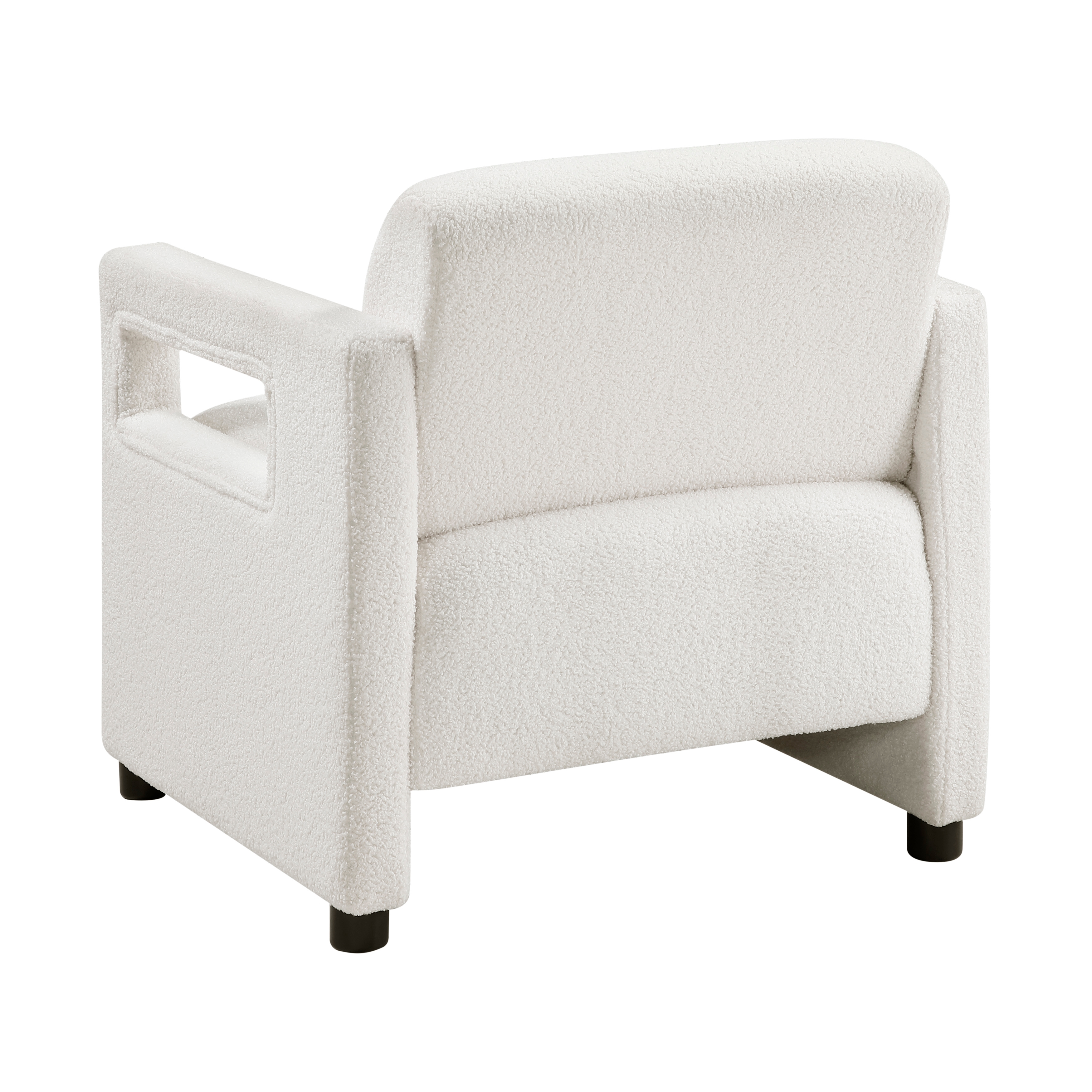 Upholstered Accent Chair