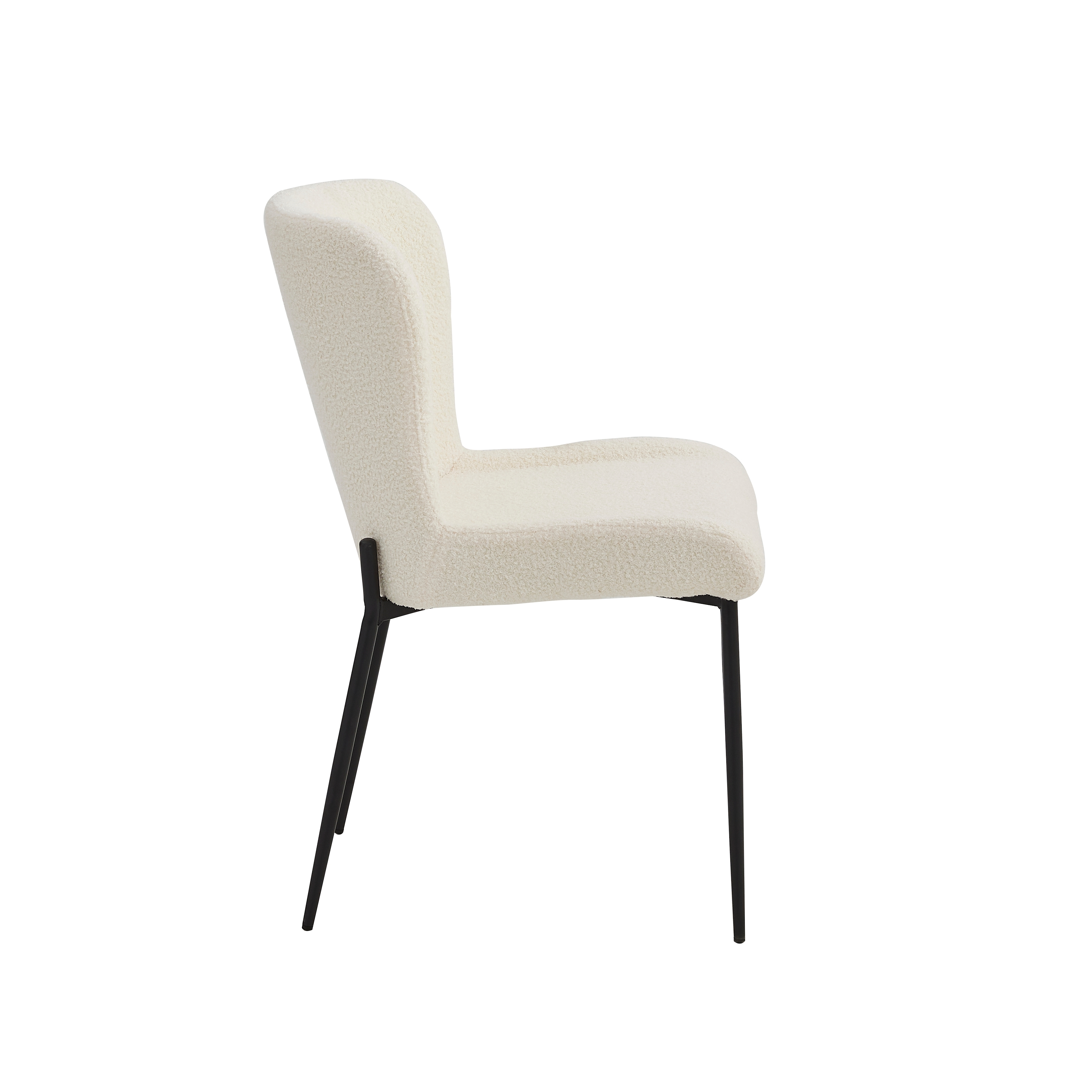 Homelegance 3696 Upholstered Side Chair