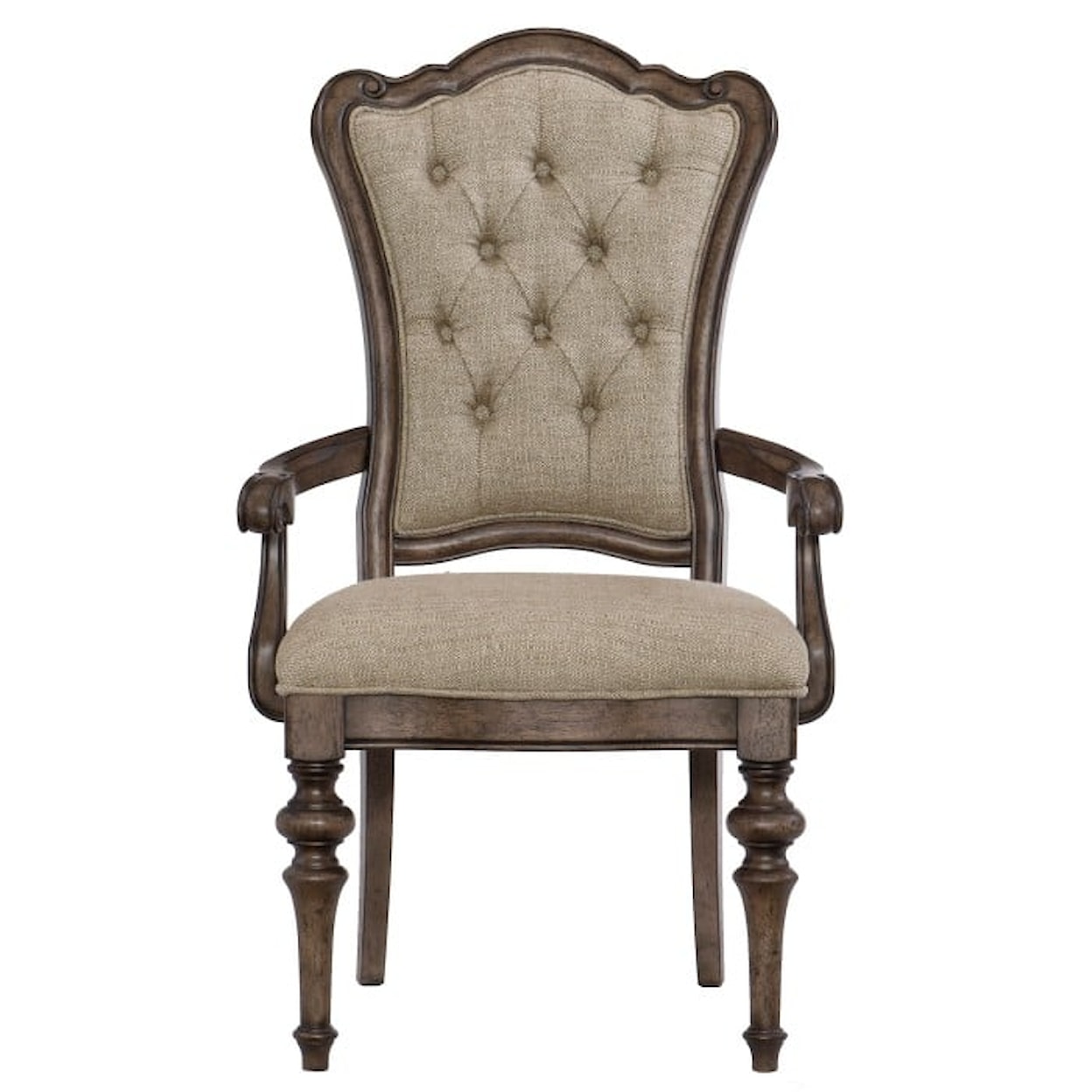 Homelegance Furniture Court Heath Arm Chair