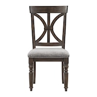 Transitional Side Chair