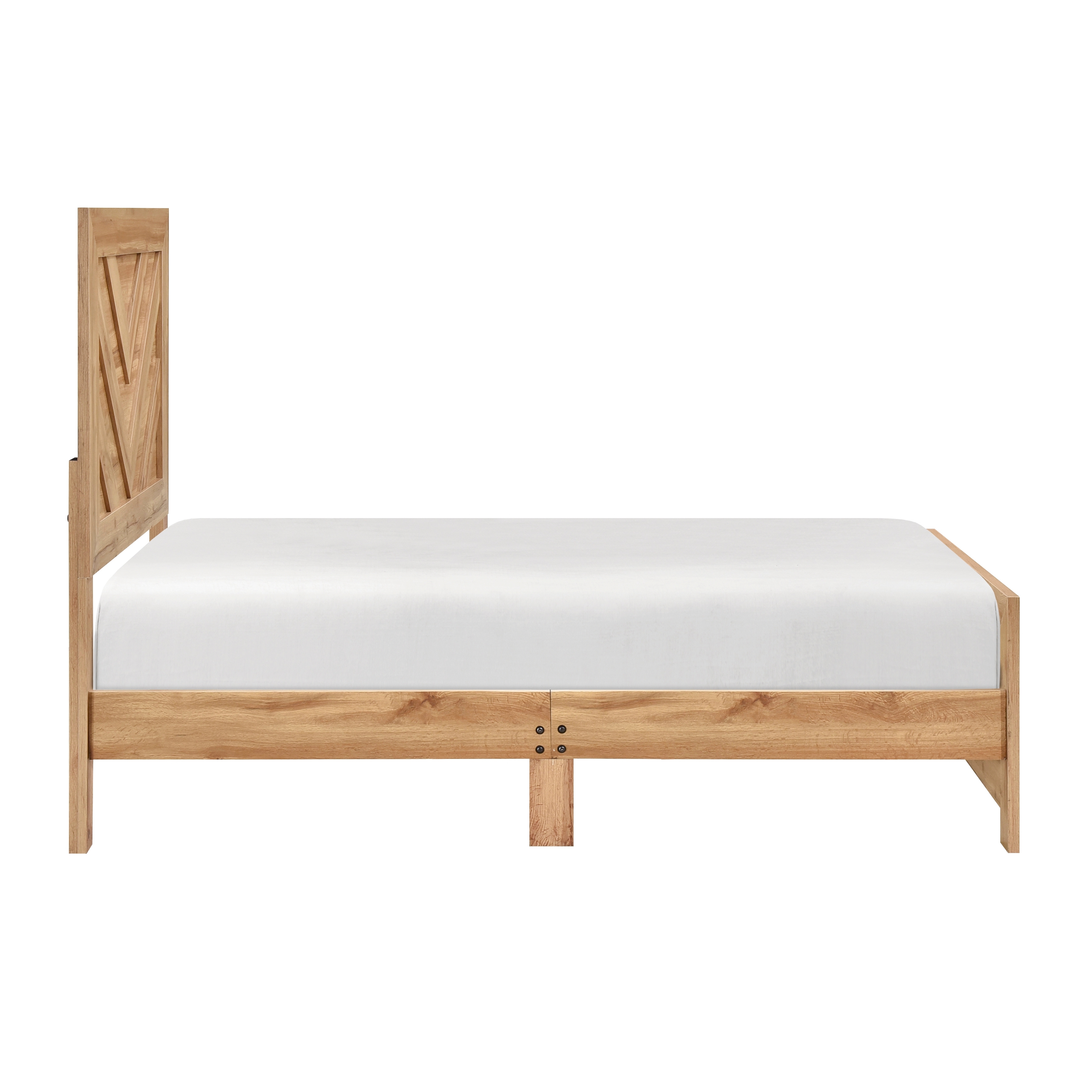 Twin Panel Bed in a Box