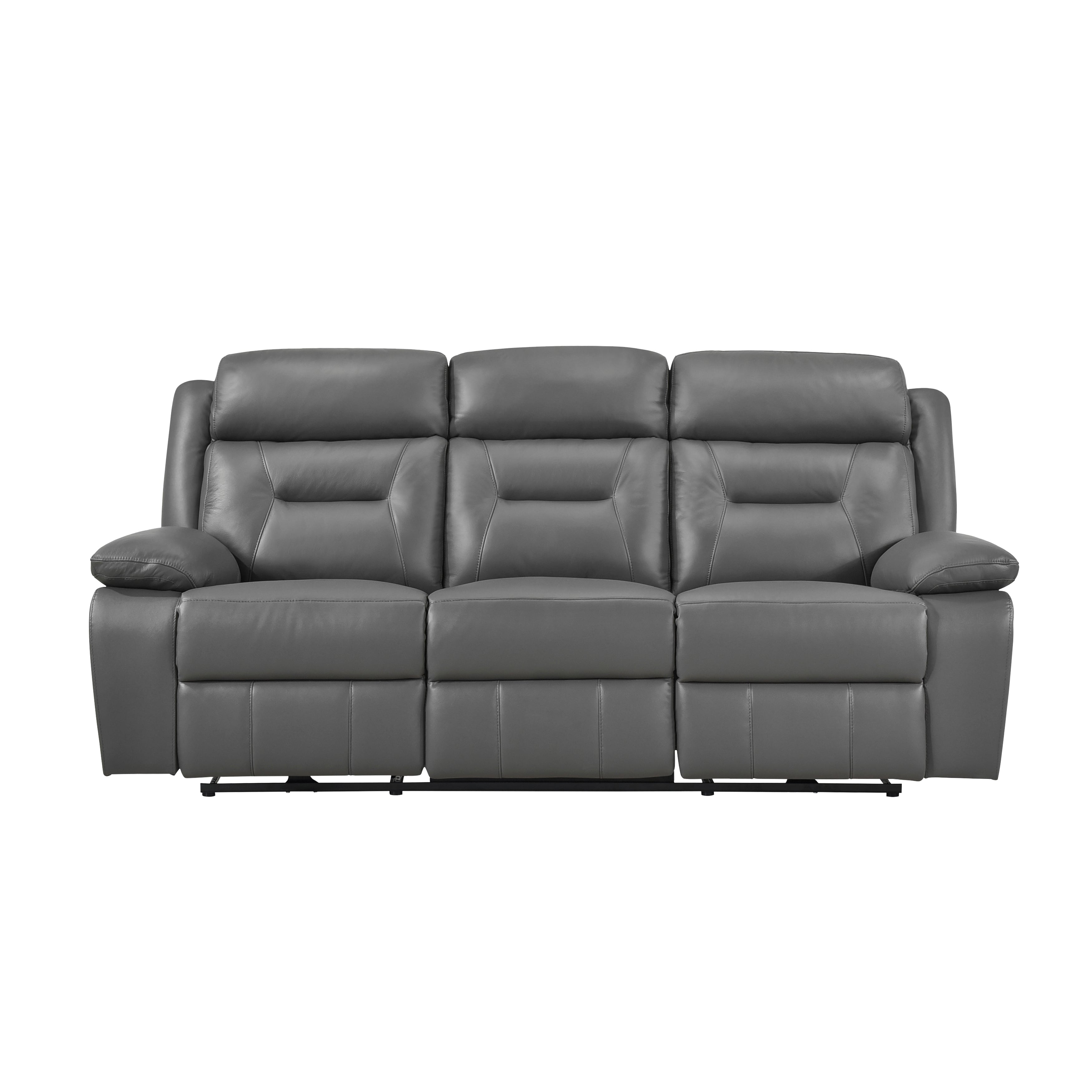 Dual Power Reclining Sofa
