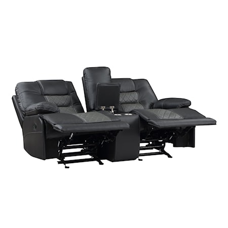 Reclining Loveseat